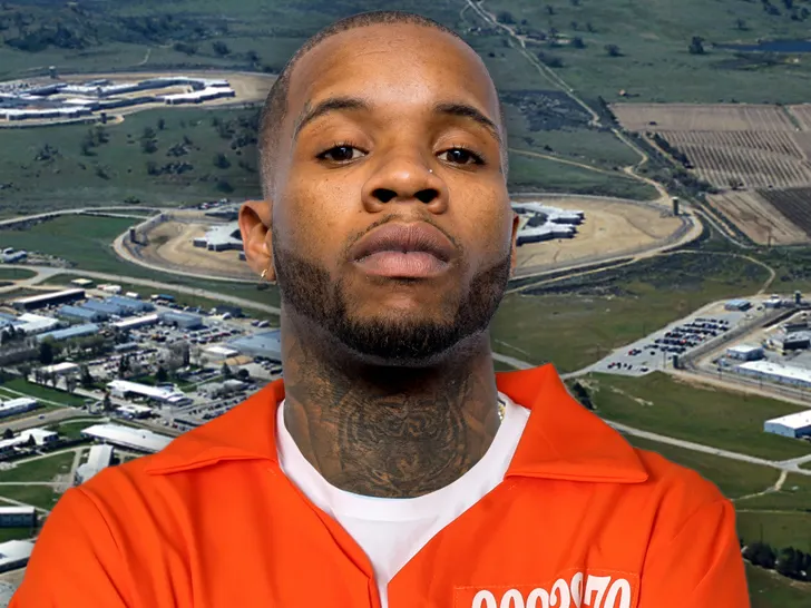 Tory Lanez Stabbed in Prison