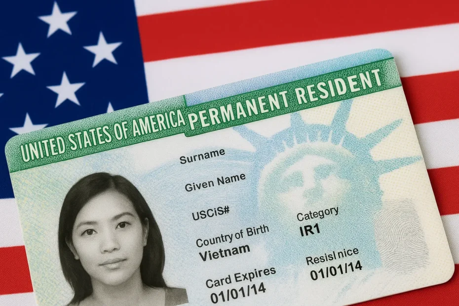 green card usa